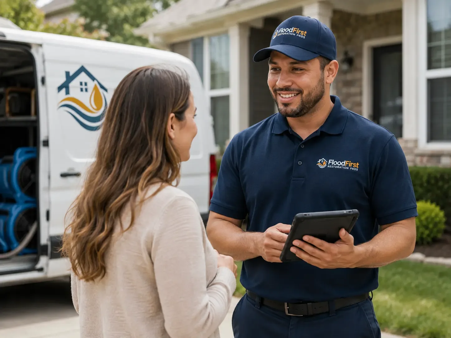 Flood Damage Restoration Union Dale, PA FAQs